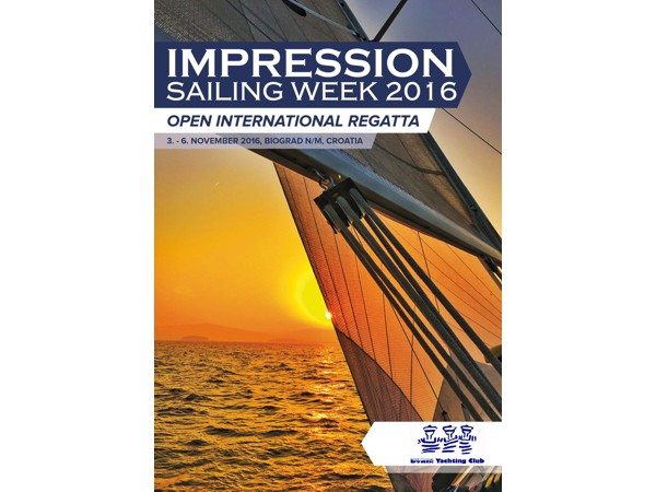 Impression sailing Week 2013